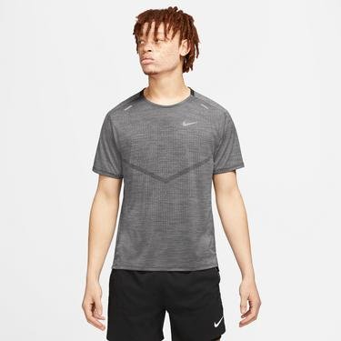  Nike Dri-FIT Adventage Techknit Ultra Erkek Siyah T-Shirt
