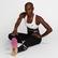 Nike Dri-Fit Swosh Non-padded Kadın Siyah Bra