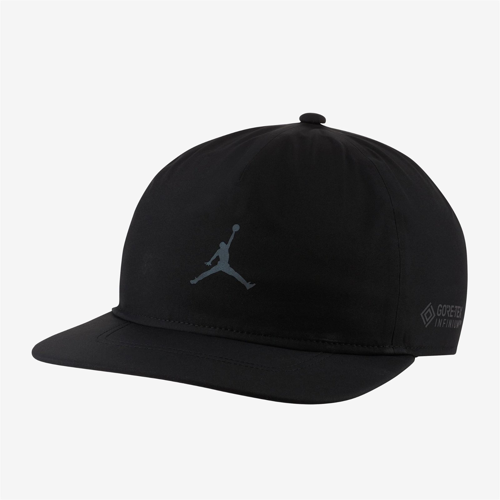 Jordan Jordan Jdi Jm Tech Woven Cap Unisex Siyah Şapka
