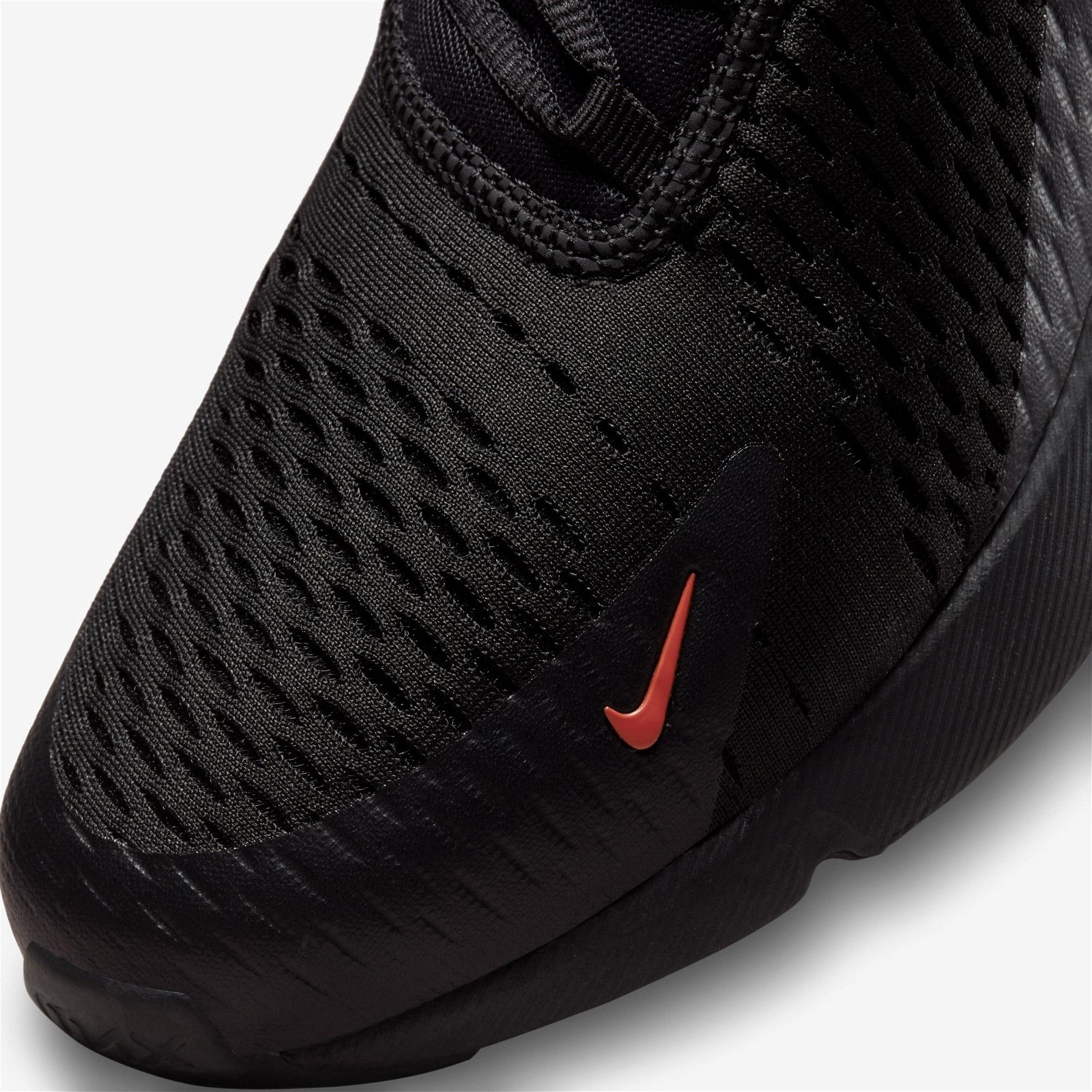 Nike Air Max 270 Sc Erkek Siyah Spor Ayakkabı