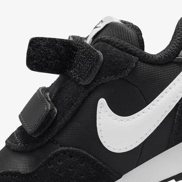  Nike Mid Rise Valiant Çocuk Siyah Spor Ayakkabı