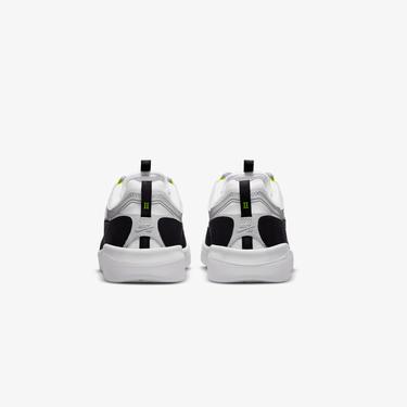  Nike Skateboarding Nyjah Free 2 Unisex Siyah Spor Ayakkabı