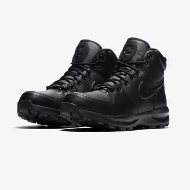 Nike Manoa Leather Erkek Siyah Spor Ayakkabı