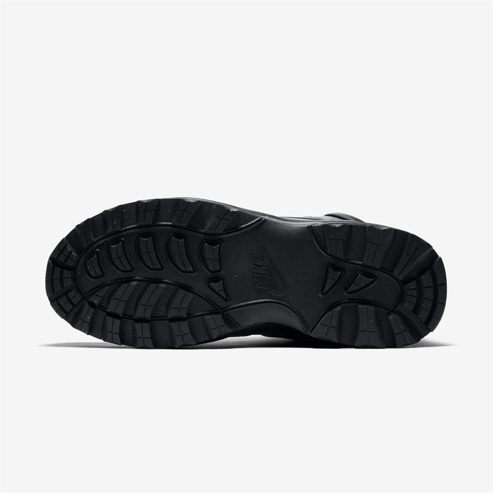 Nike Manoa Leather Erkek Siyah Spor Ayakkabı
