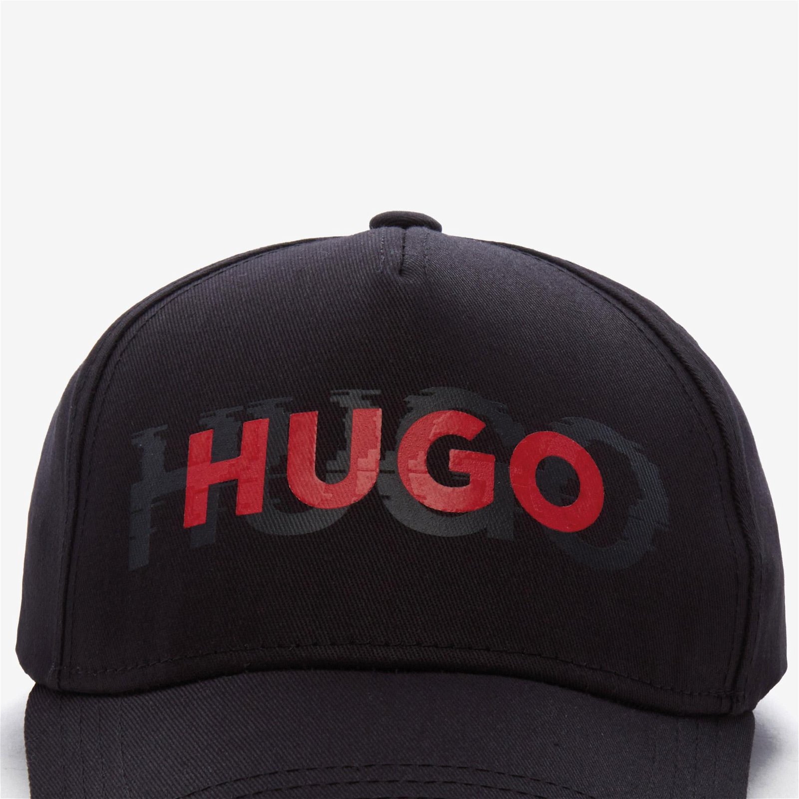 Hugo Men-X 576 Erkek Siyah Şapka