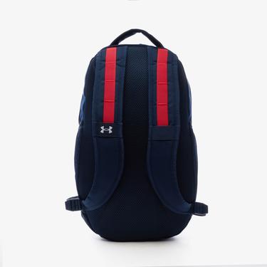  Under Armour UA Hustle 5.0 Unisex Lacivert Sırt Çantası