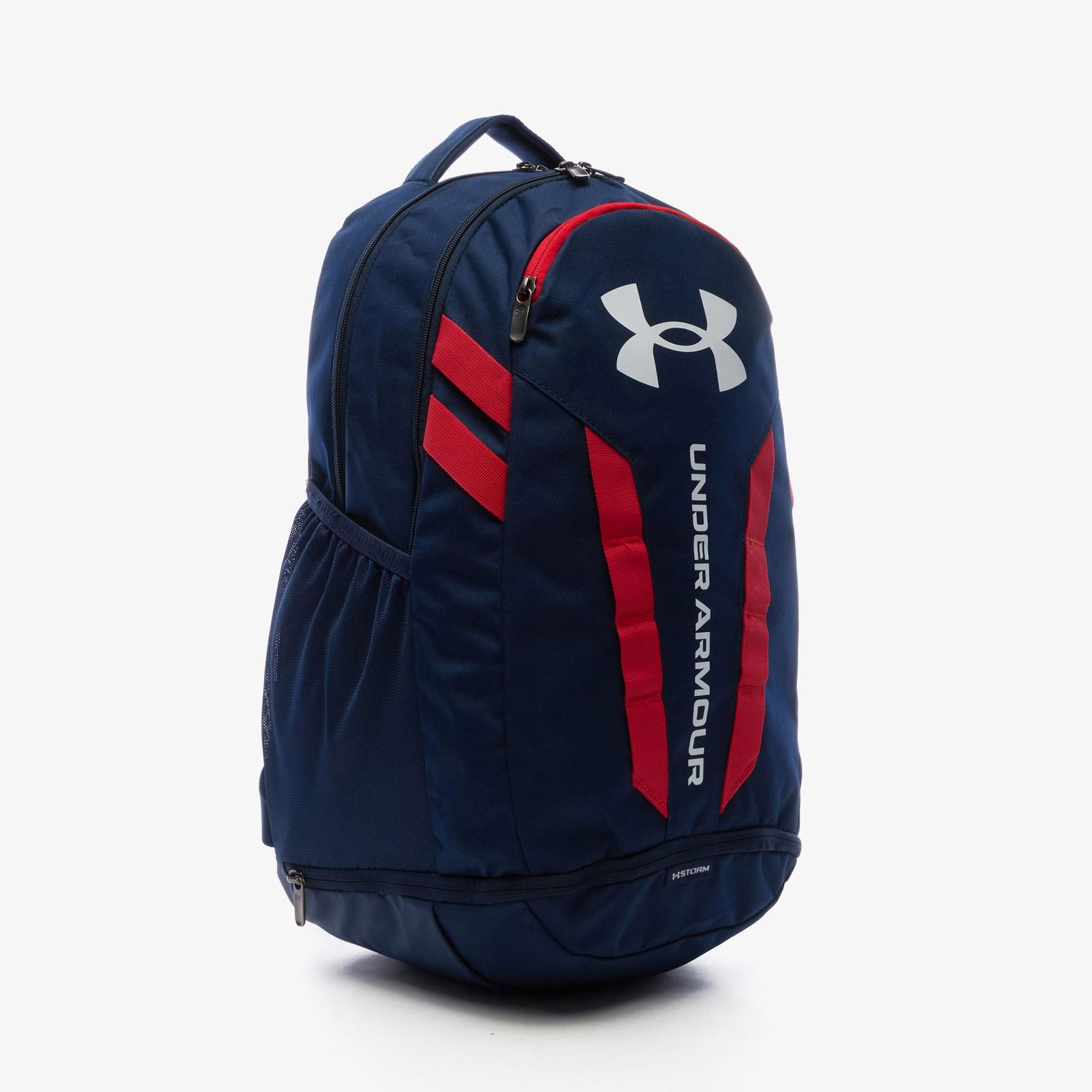 Under Armour UA Hustle 5.0 Unisex Lacivert Sırt Çantası