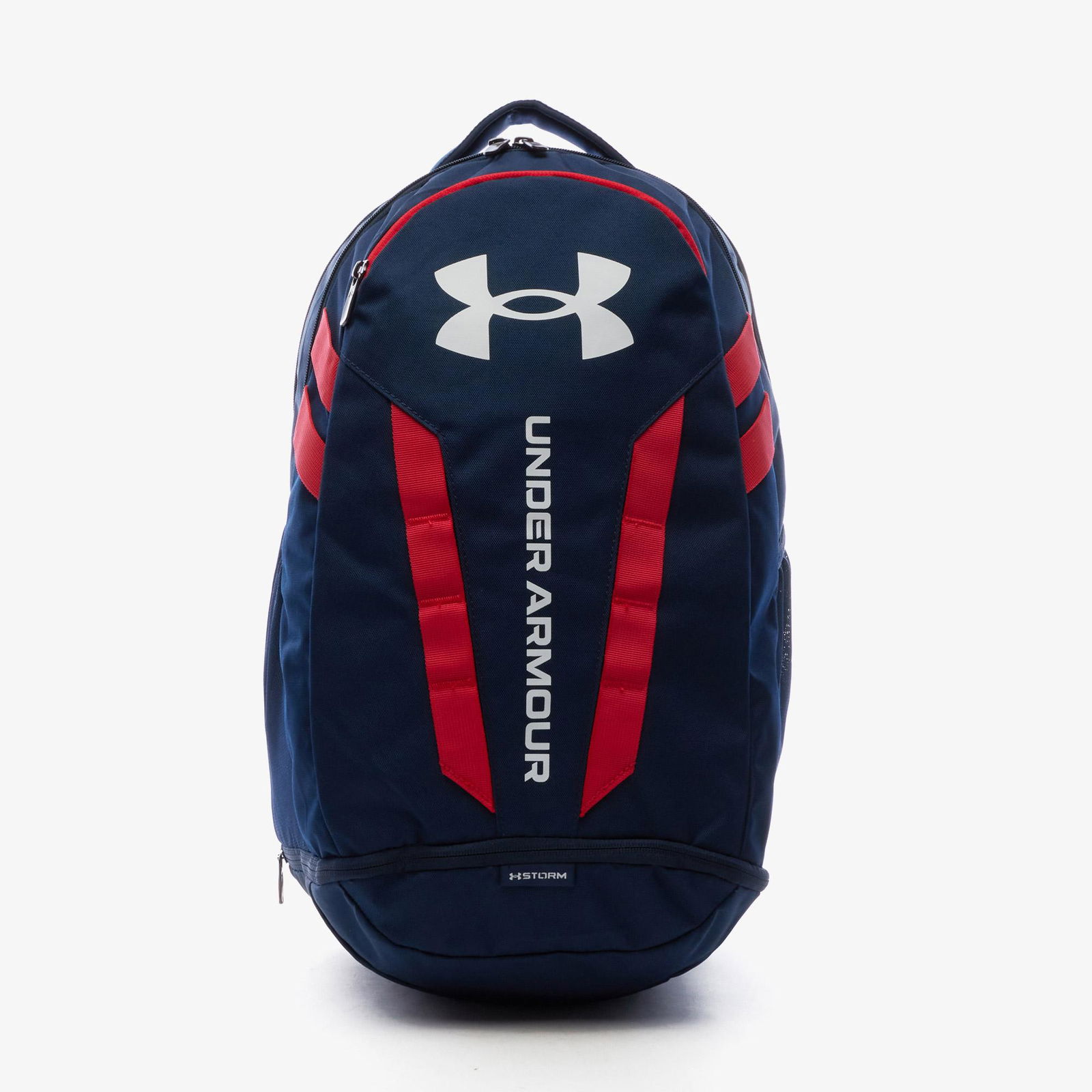 Under Armour UA Hustle 5.0 Unisex Lacivert Sırt Çantası