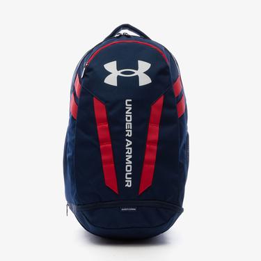  Under Armour UA Hustle 5.0 Unisex Lacivert Sırt Çantası