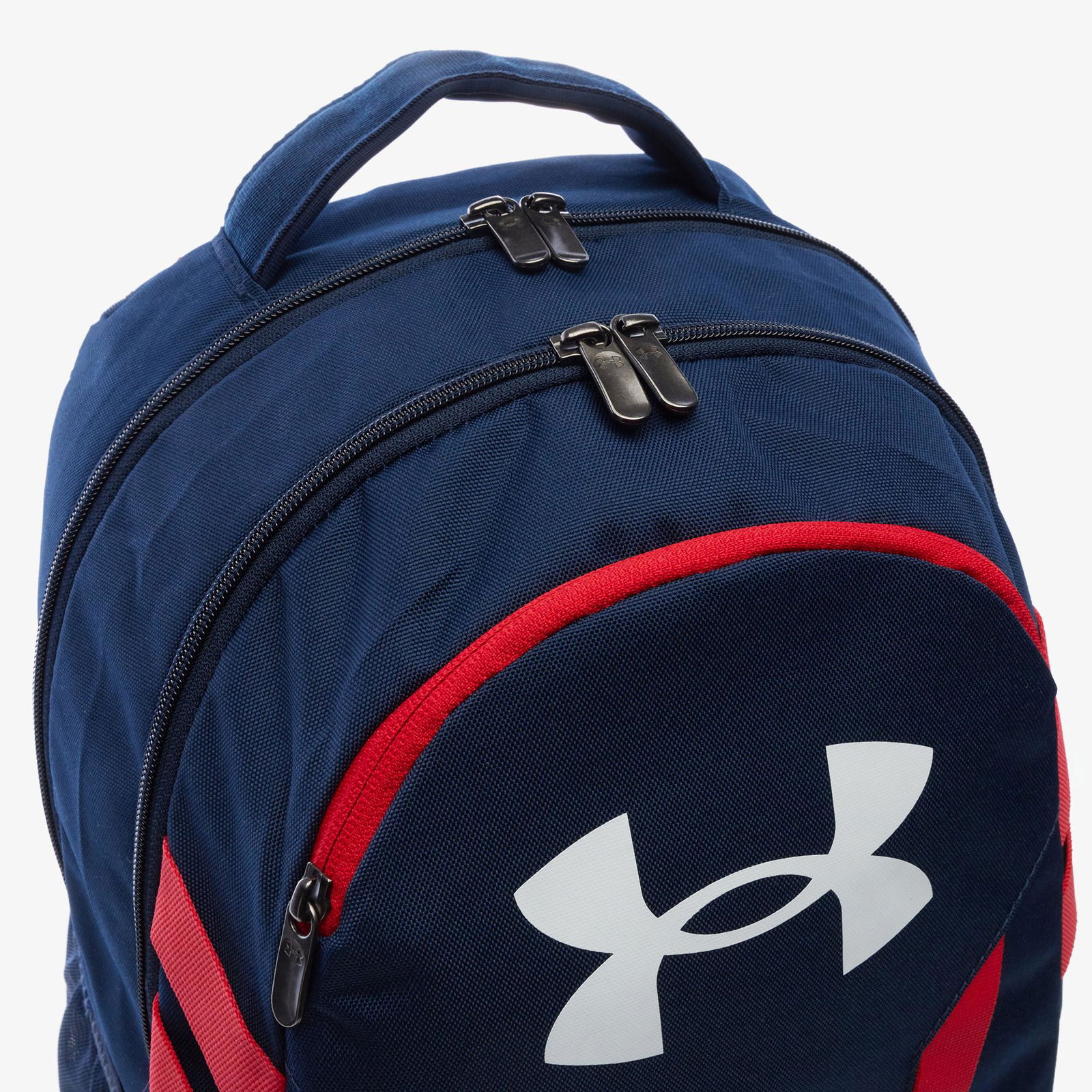 Under Armour UA Hustle 5.0 Unisex Lacivert Sırt Çantası