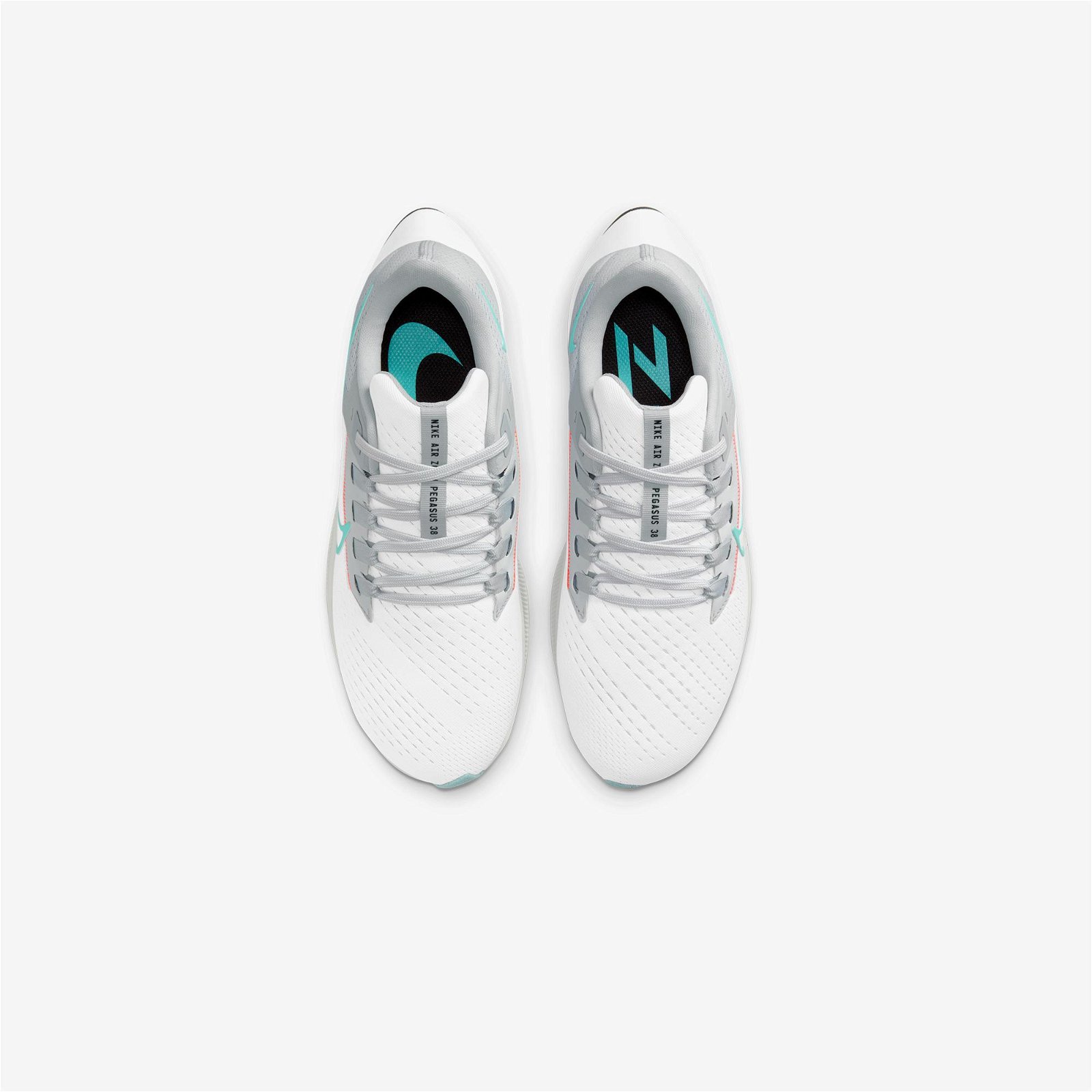 Nike Air Zoom Pegasus 38 Kadın Beyaz Spor Ayakkabı