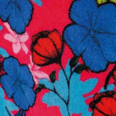  Ace Nayman Zara Floral Kadın Renkli Havlu