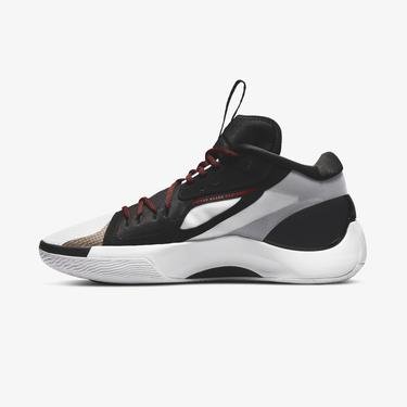  Jordan Zoom Separate Erkek Siyah Spor Ayakkabı