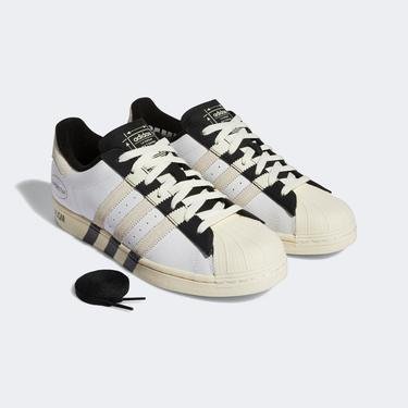  adidas Superstar Unisex Beyaz Sneaker
