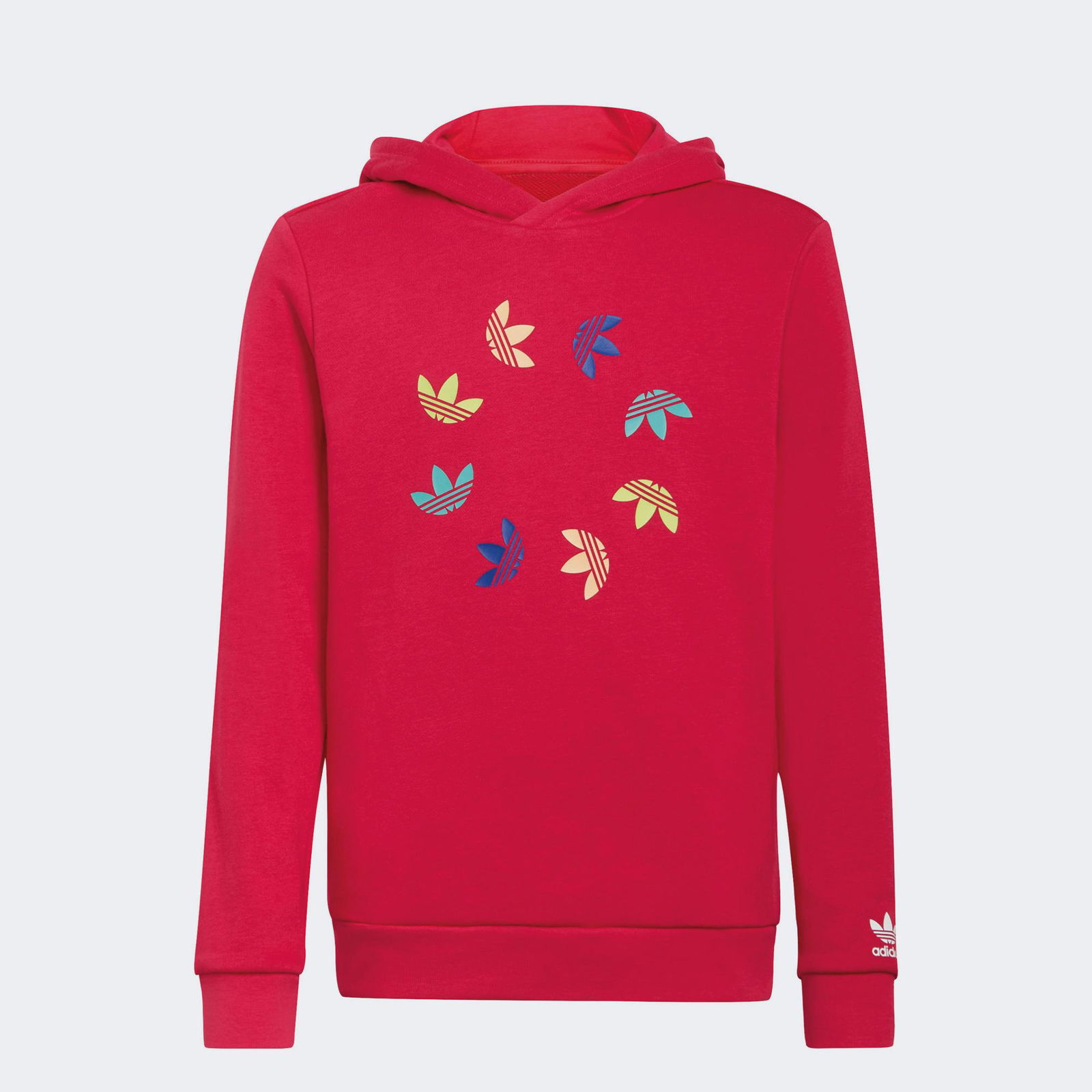 adidas Çocuk Pembe Sweatshirt