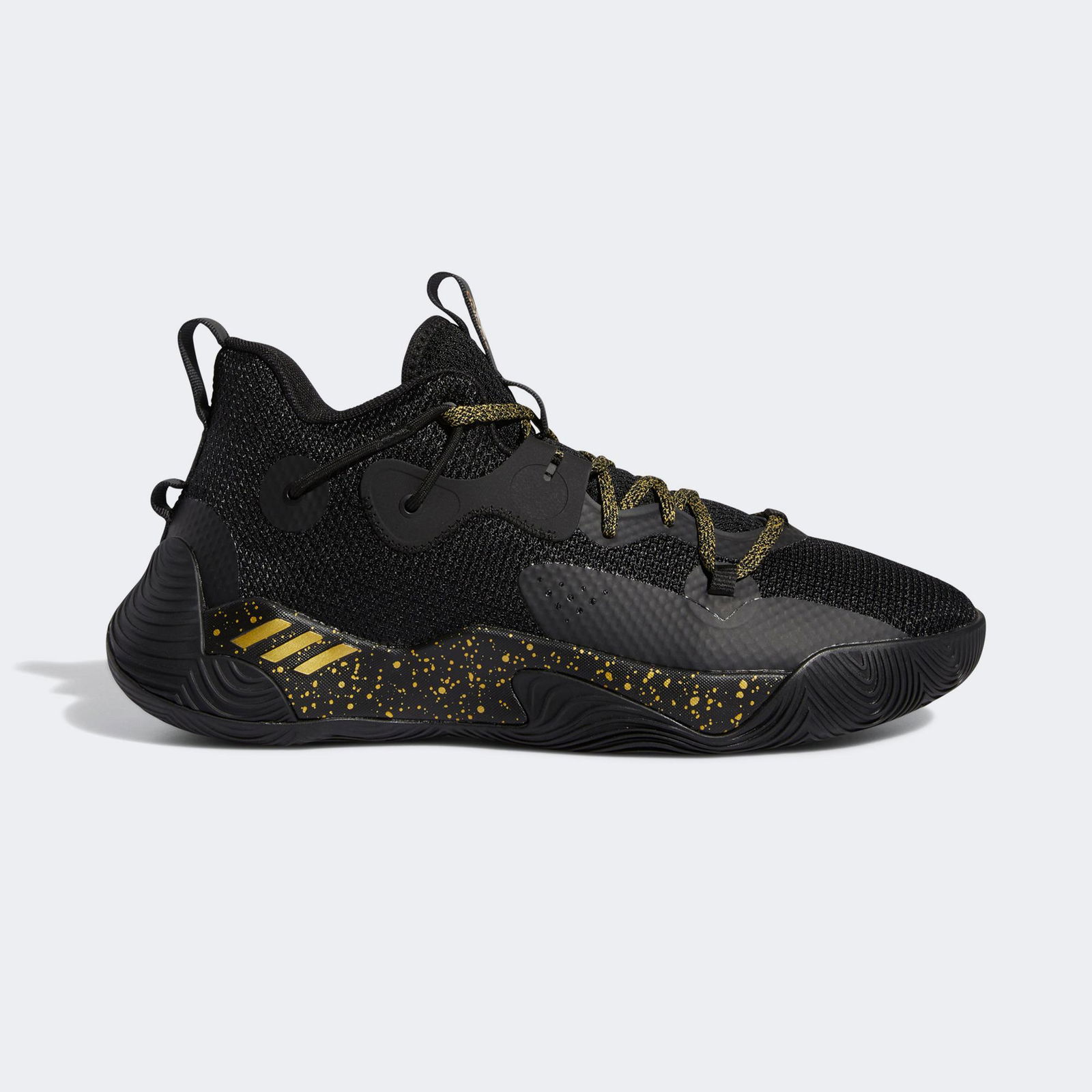adidas Harden Stepback 3 Unisex Lacivert Sneaker
