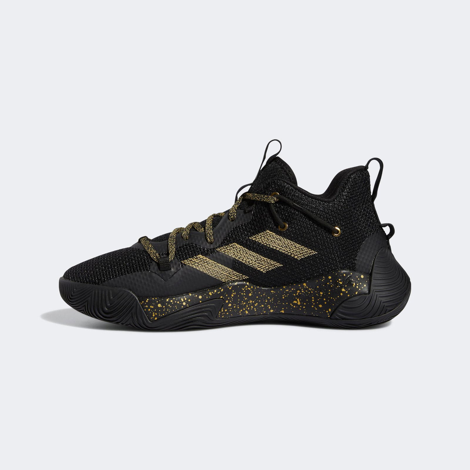 adidas Harden Stepback 3 Unisex Lacivert Sneaker