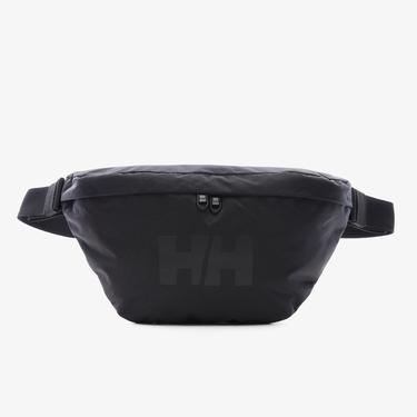  Helly Hansen Logo Unisex Siyah Bel Çantası