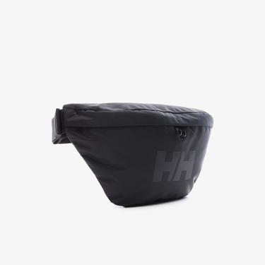  Helly Hansen Logo Unisex Siyah Bel Çantası