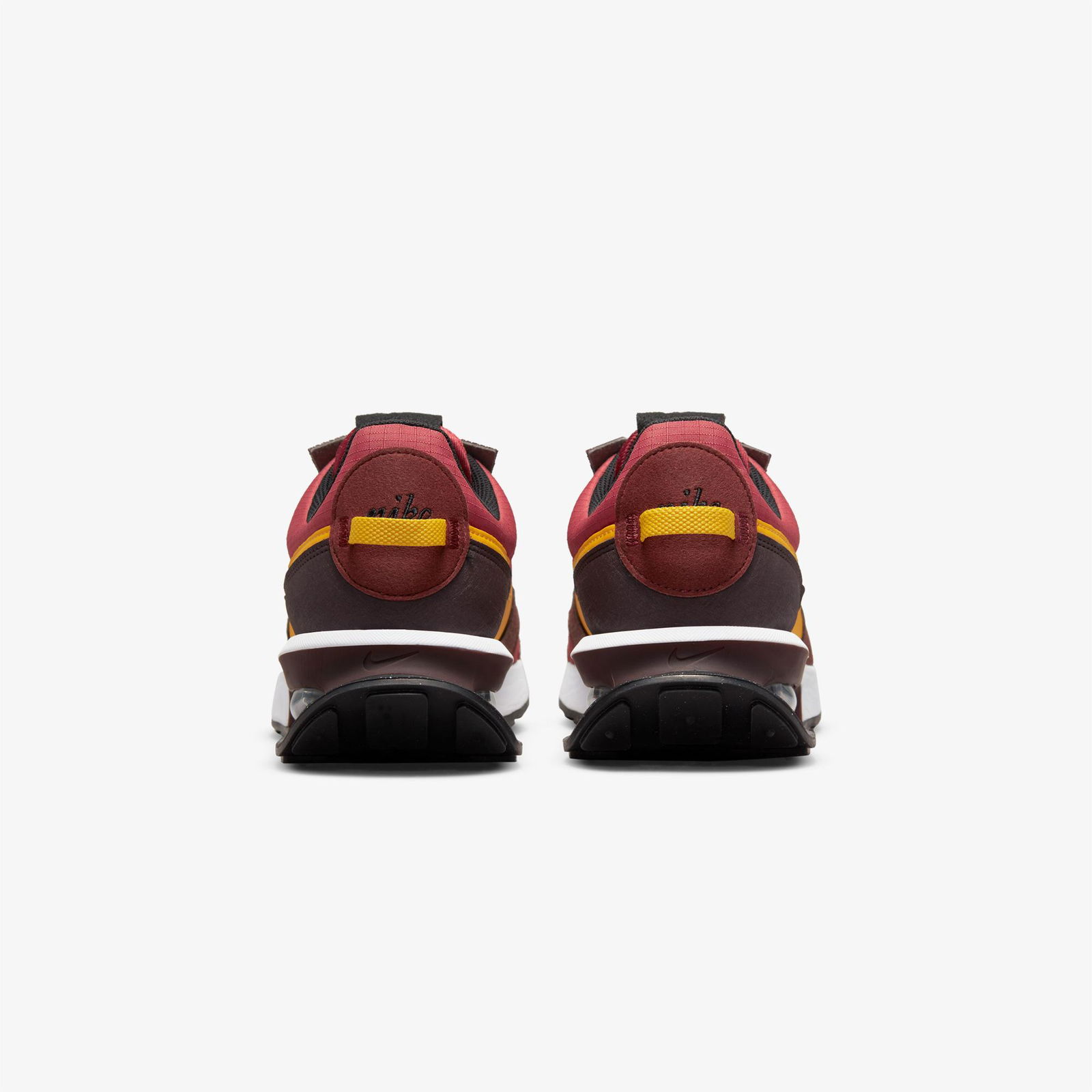 Nike Air Max Pre-Day Erkek Bordo Spor Ayakkabı
