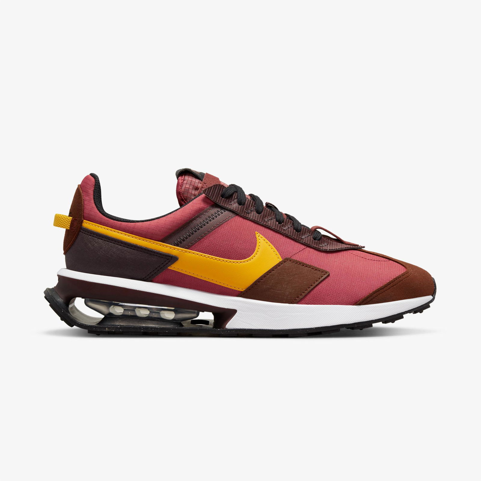 Nike Air Max Pre-Day Erkek Bordo Spor Ayakkabı