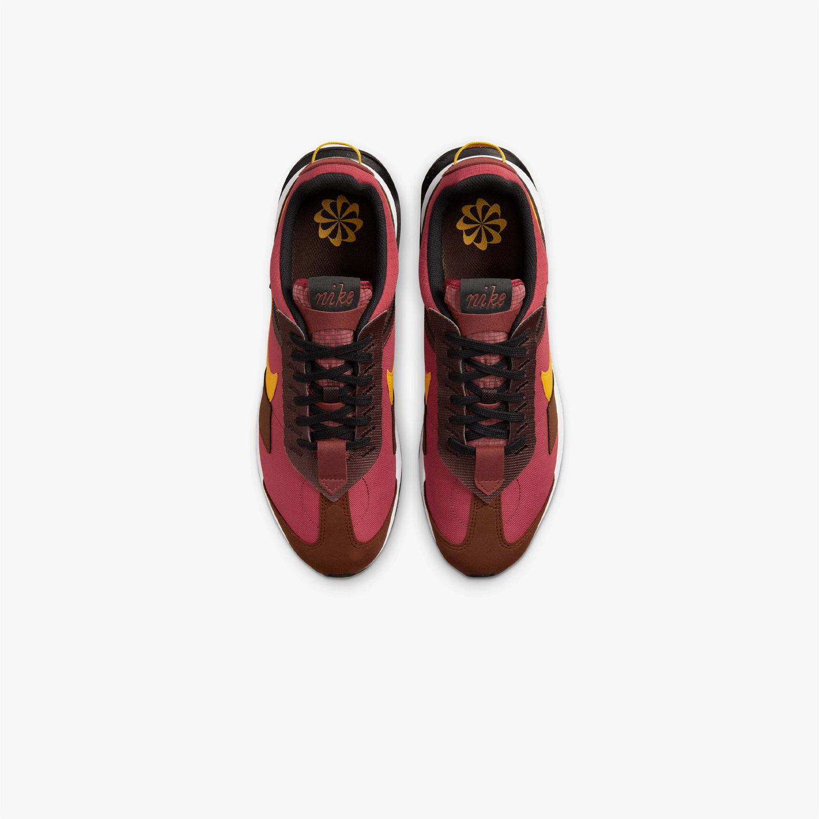 Nike Air Max Pre-Day Erkek Bordo Spor Ayakkabı