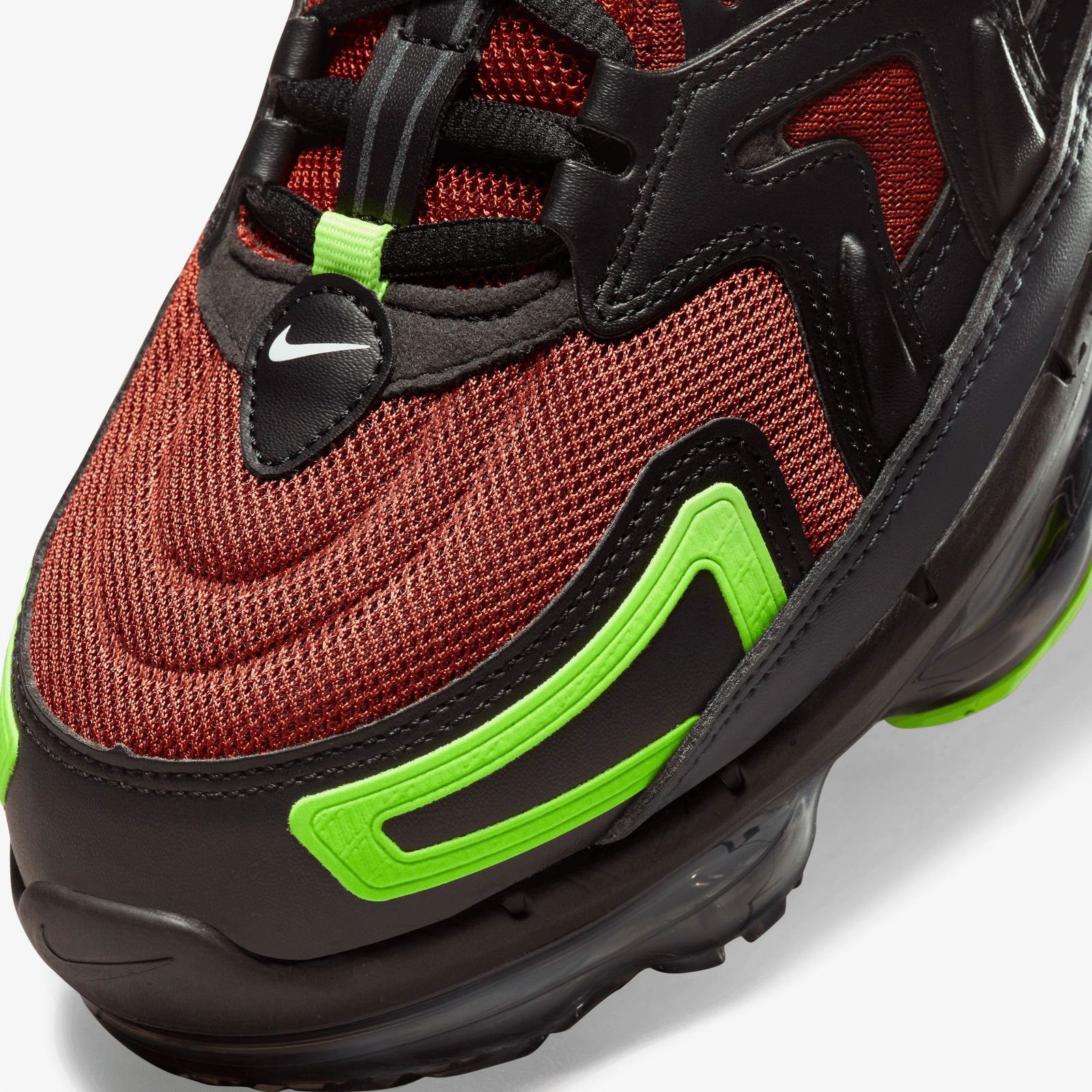 Nike Air Vapormax Evo Erkek Kırmızı Spor Ayakkabı