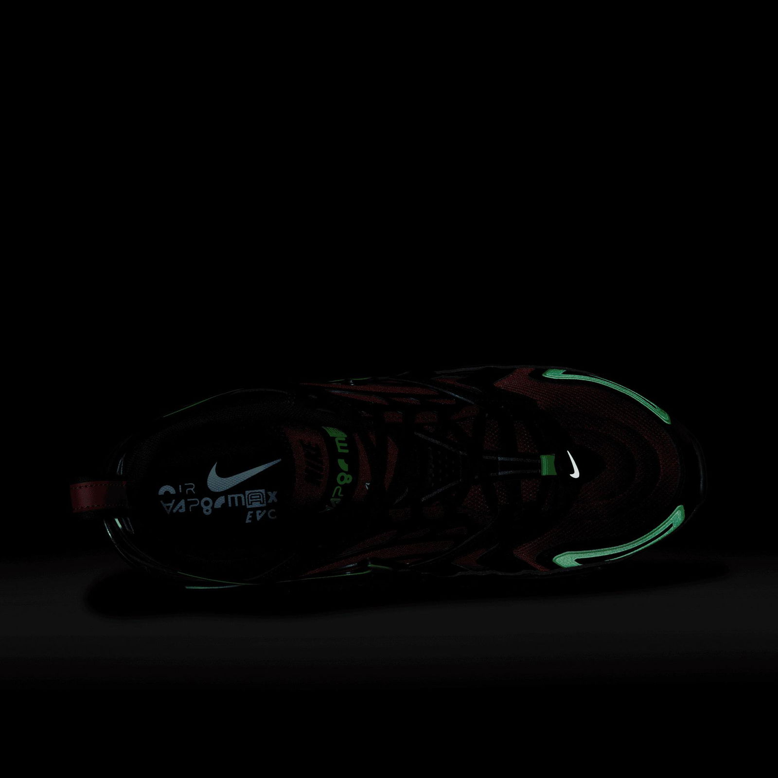 Nike Air Vapormax Evo Erkek Kırmızı Spor Ayakkabı