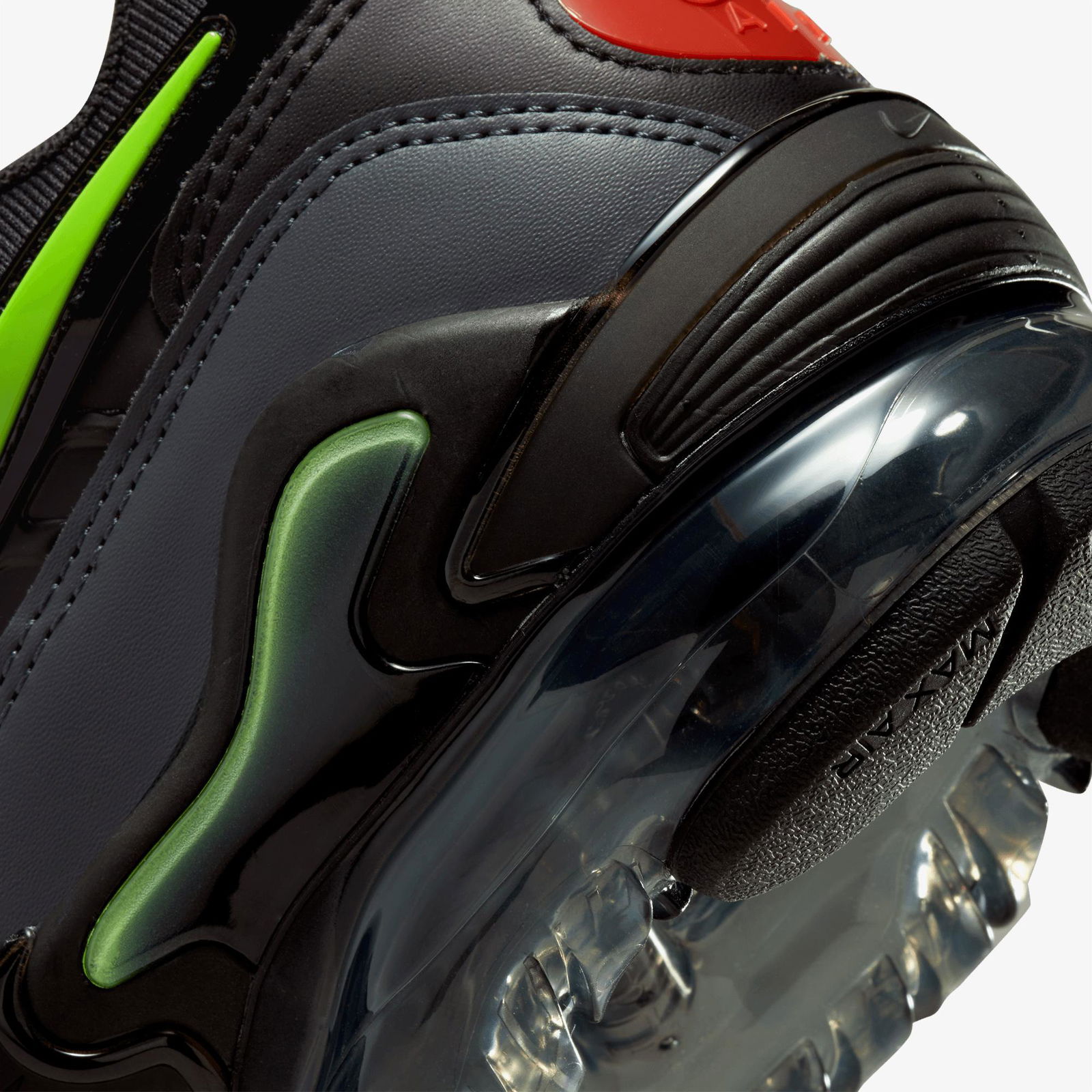 Nike Air Vapormax Evo Erkek Kırmızı Spor Ayakkabı