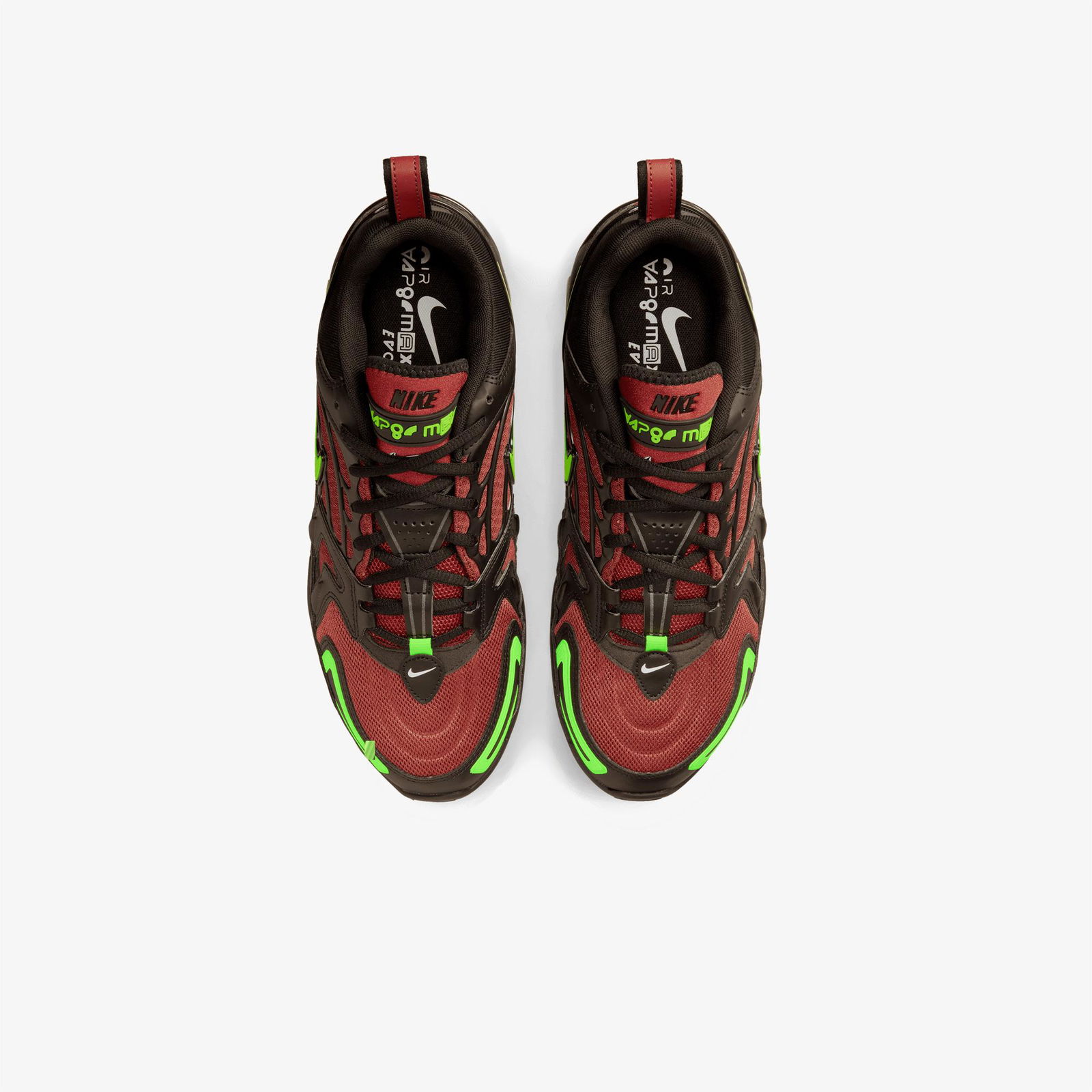 Nike Air Vapormax Evo Erkek Kırmızı Spor Ayakkabı