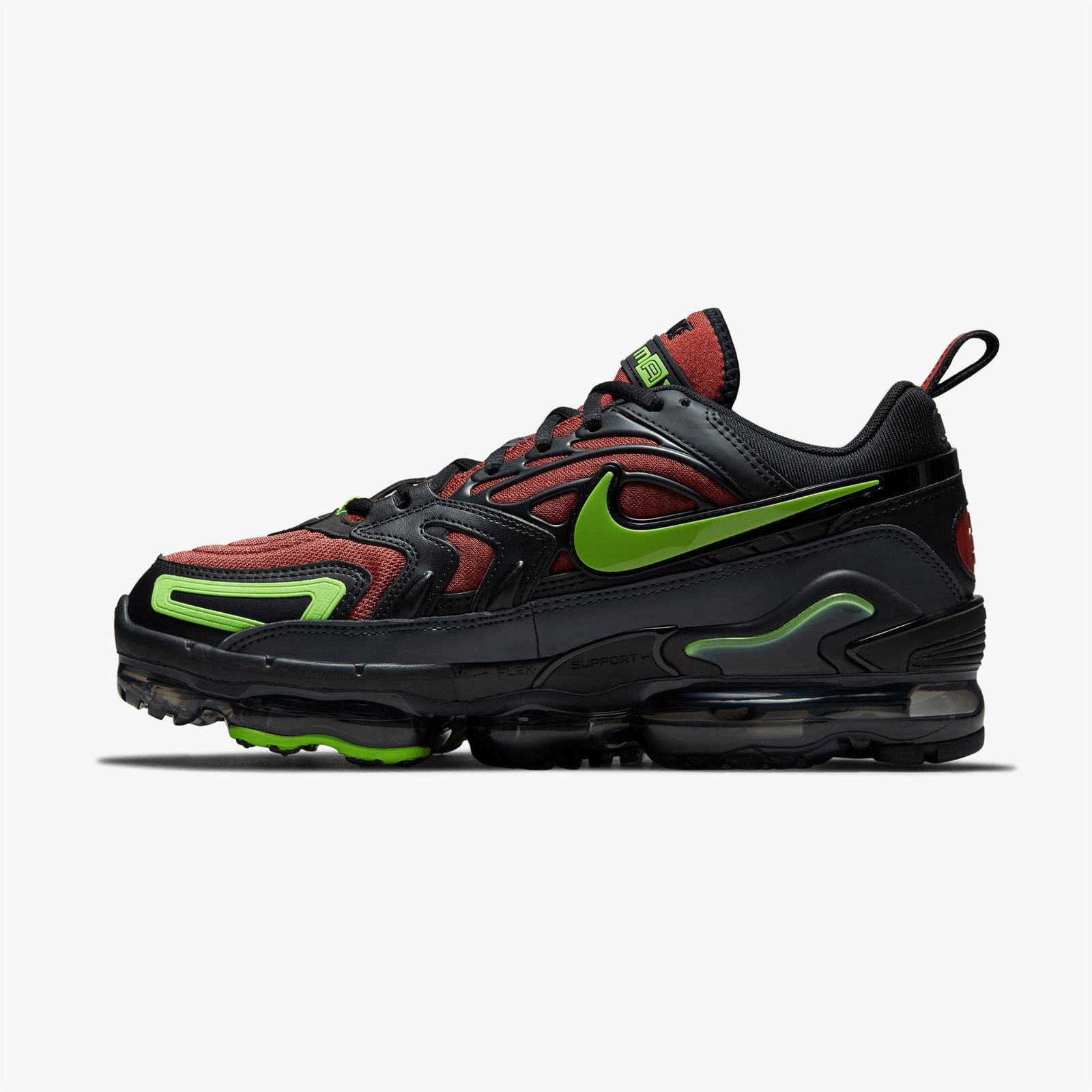 Nike Air Vapormax Evo Erkek Kırmızı Spor Ayakkabı