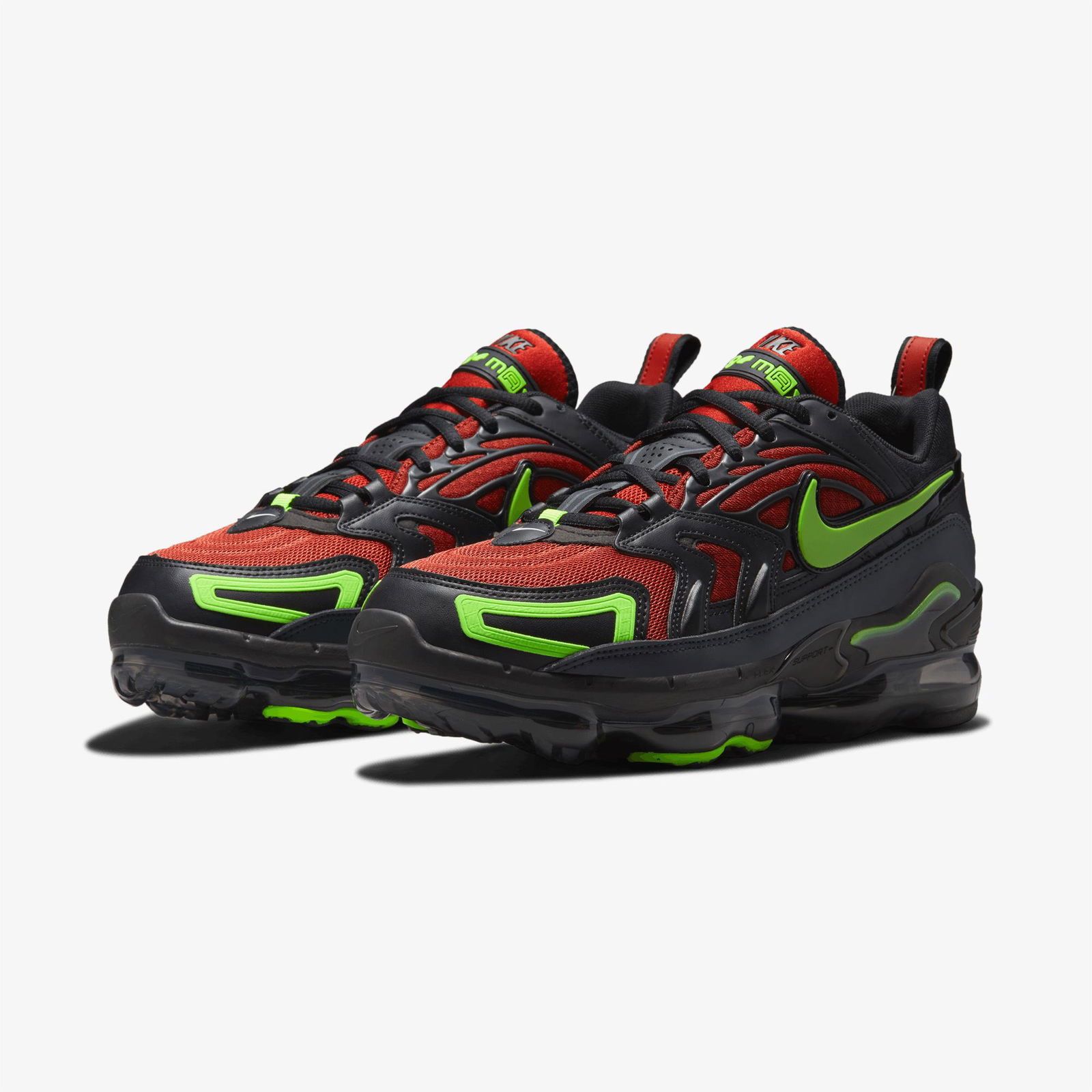 Nike Air Vapormax Evo Erkek Kırmızı Spor Ayakkabı
