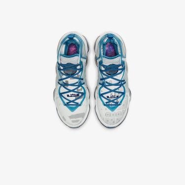  Nike Lebron Xix Erkek Beyaz Spor Ayakkabı
