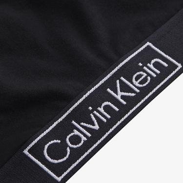  Calvin Klein Unlined Kadın Siyah Bra