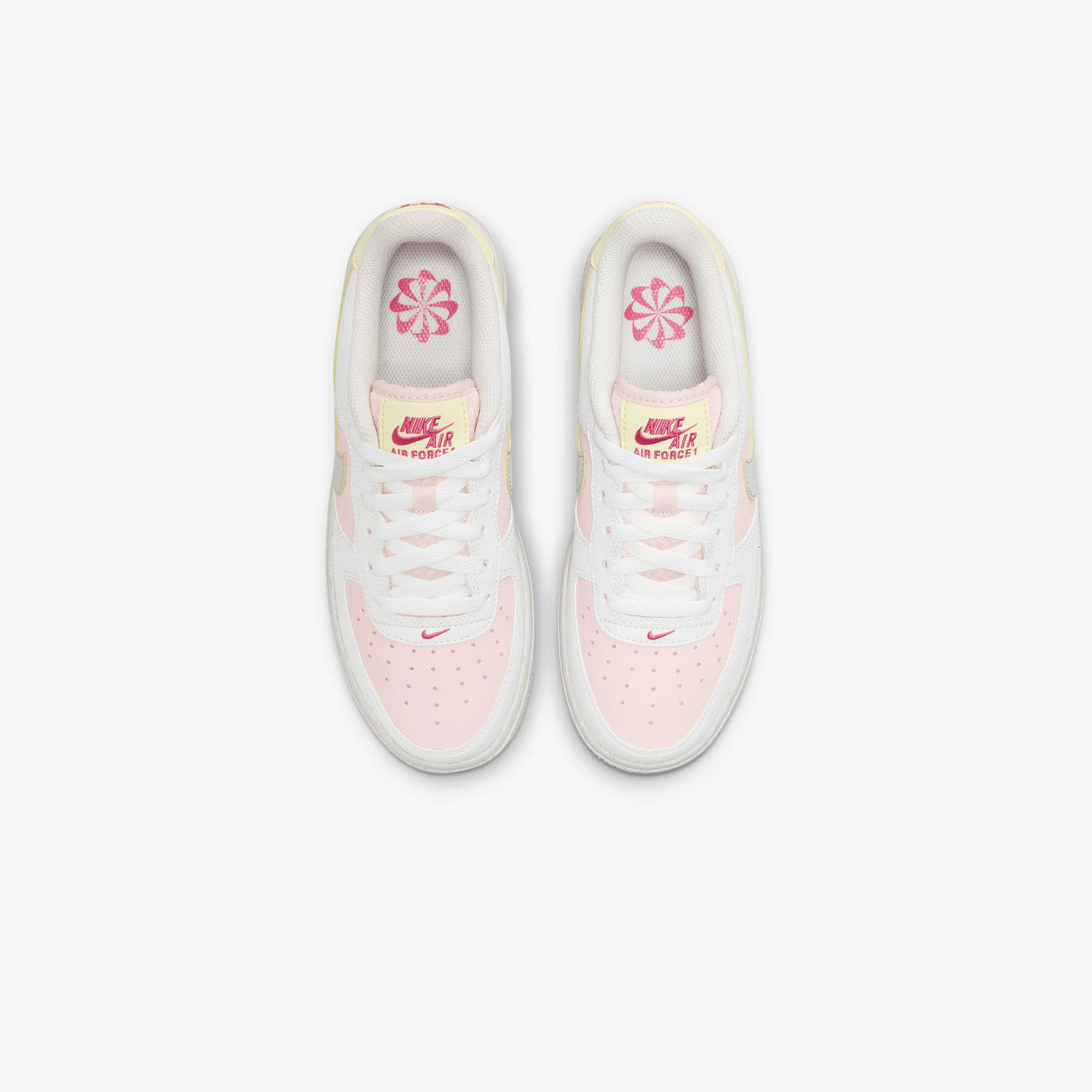 Nike Air Force 1 Impact Çocuk Beyaz Spor Ayakkabı