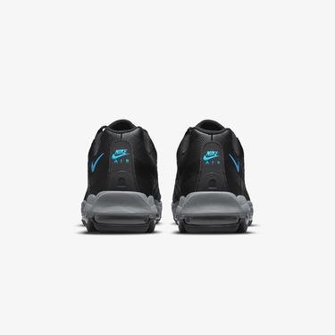  Nike Air Max 95 Ultra Erkek Siyah Spor Ayakkabı