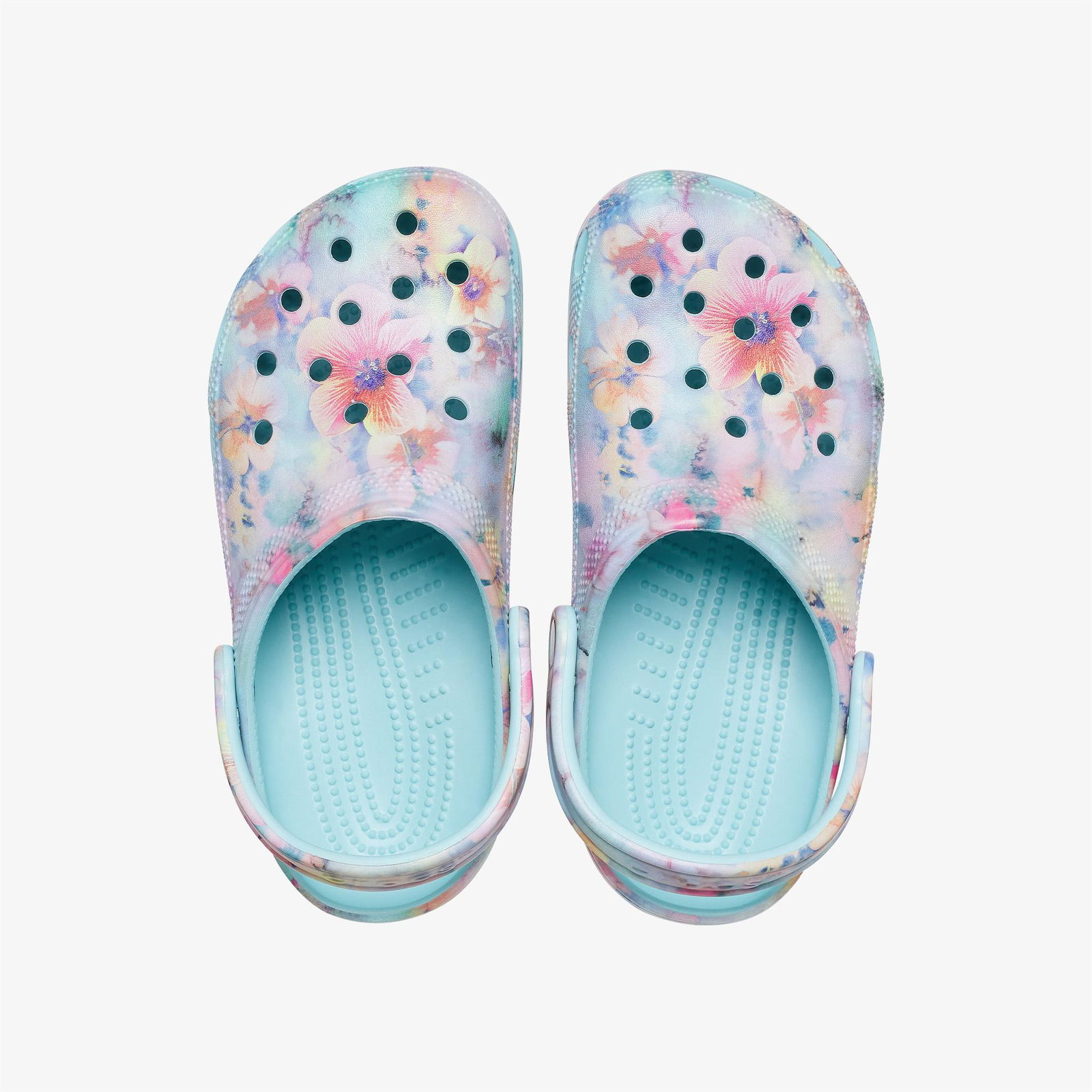 Crocs Classic Dream Clog Kadın Mavi Terlik