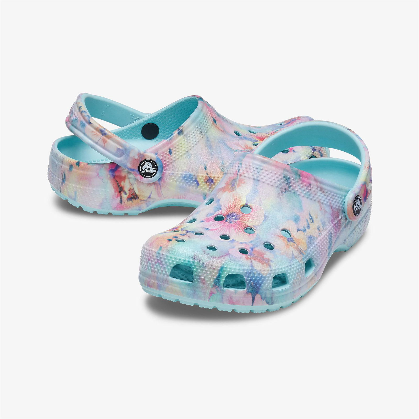 Crocs Classic Dream Clog Kadın Mavi Terlik