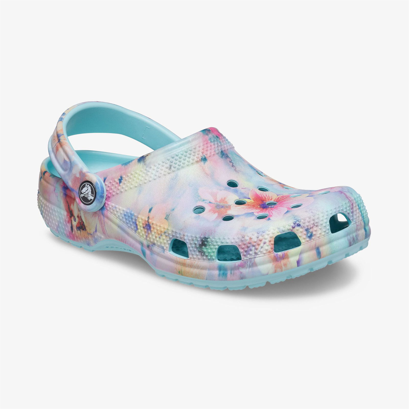 Crocs Classic Dream Clog Kadın Mavi Terlik