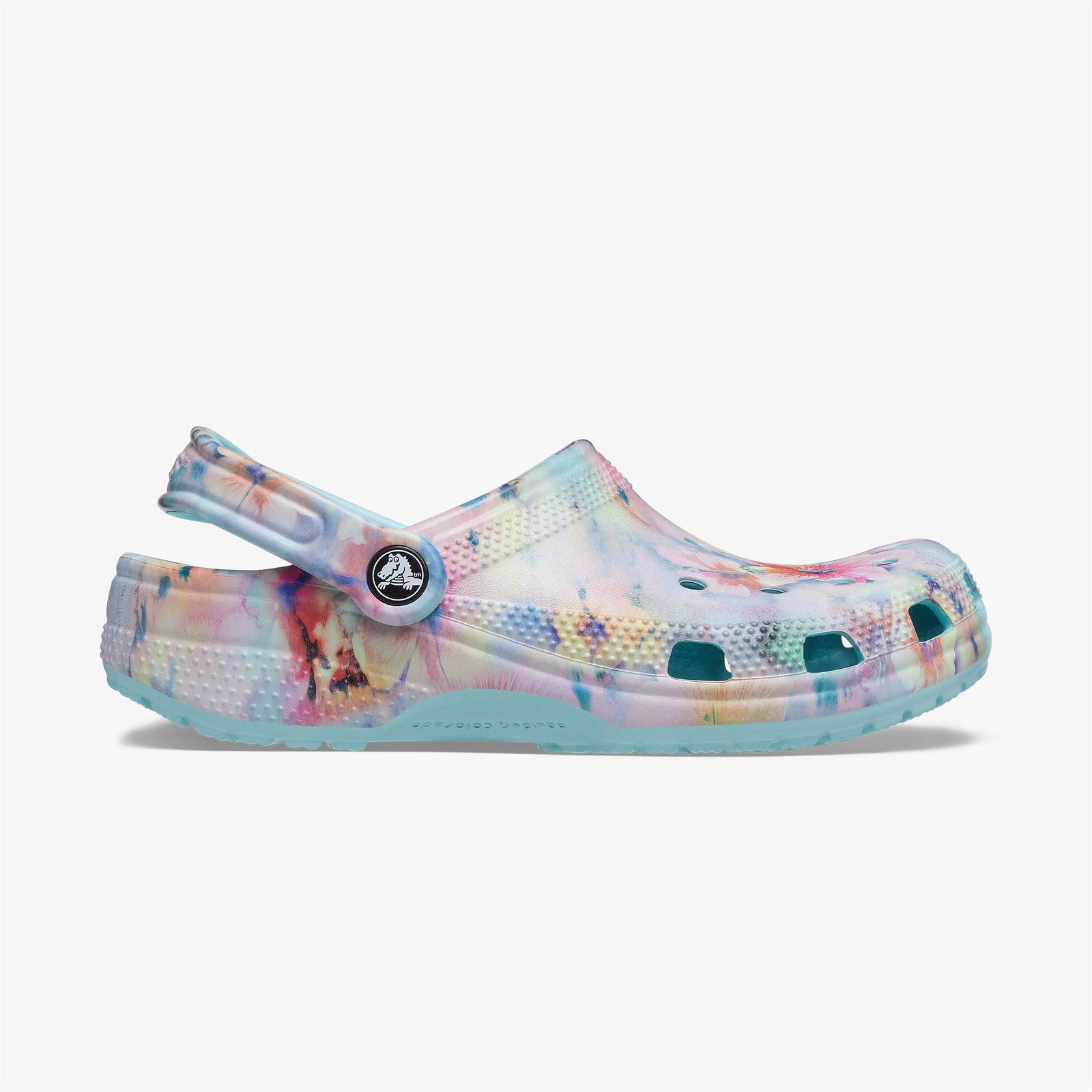 Crocs Classic Dream Clog Kadın Mavi Terlik