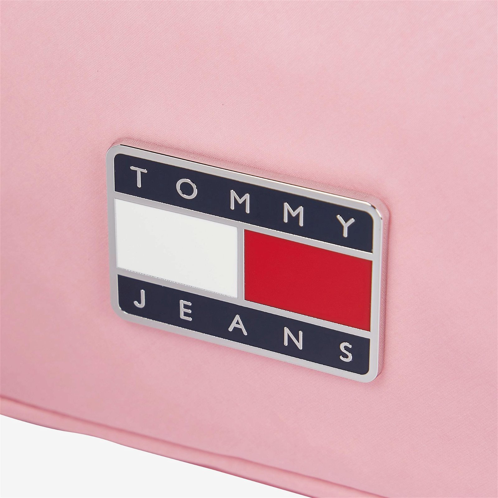 Tommy Jeans Festival Crossover Kadın Pembe Bel Çantası