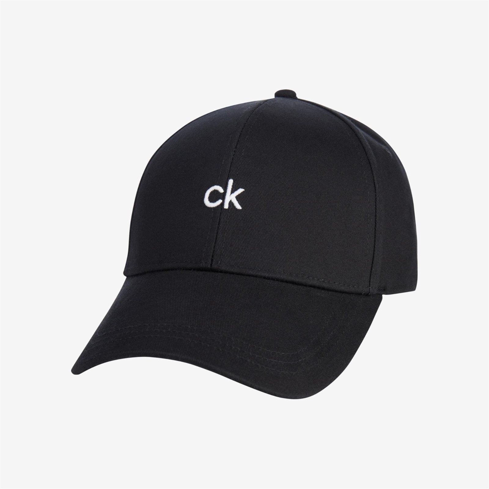 Calvin Klein Center Erkek Siyah Şapka