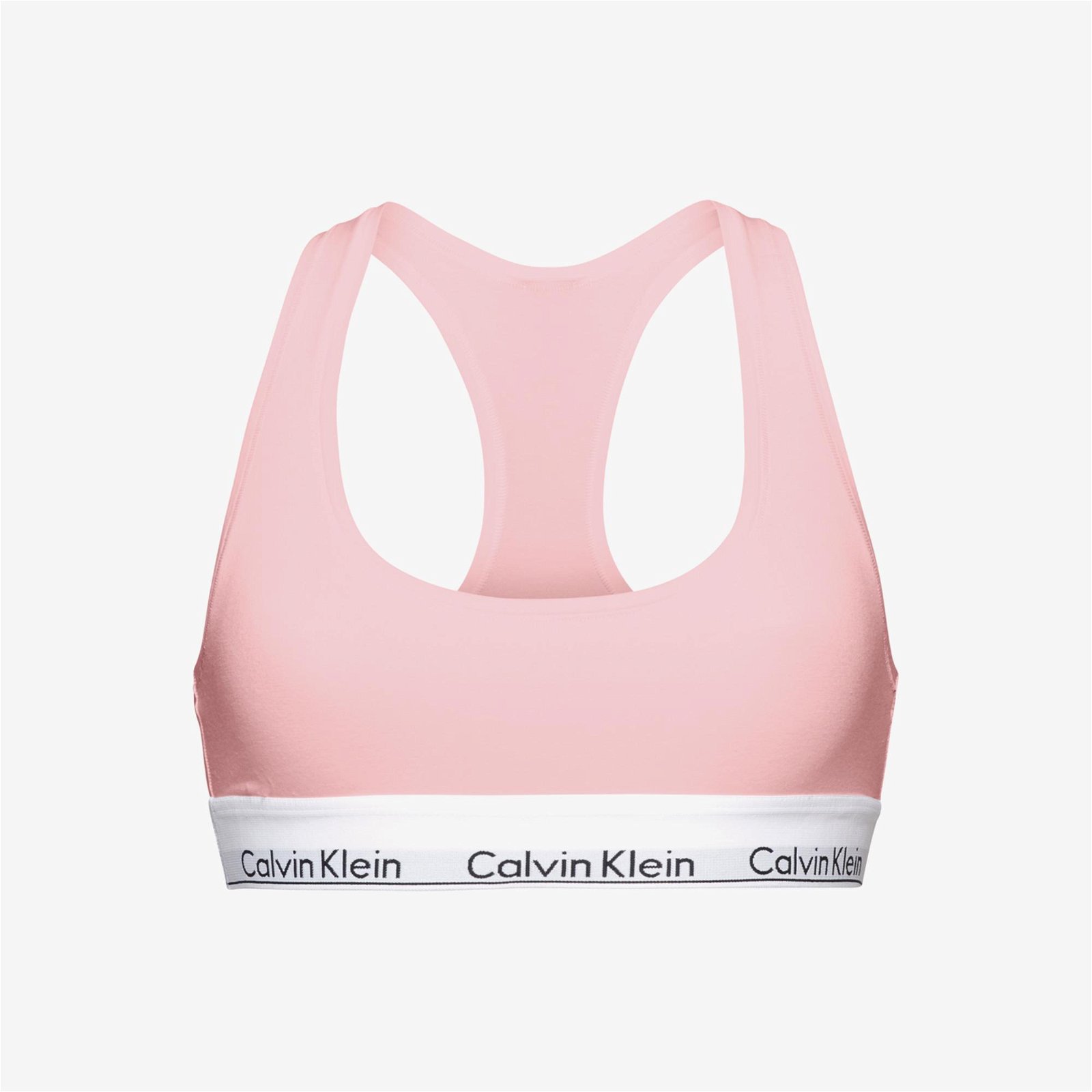 Calvin Klein Unlined Kadın Pembe Bra