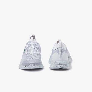  Lacoste Active Kadın Run Spin Beyaz Sneaker