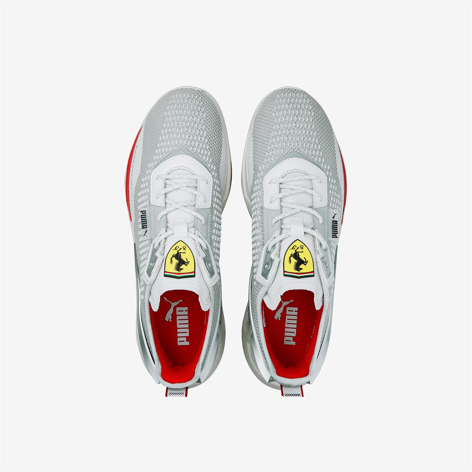 Puma Ferrari IONSpeed Erkek Beyaz Spor Ayakkabı