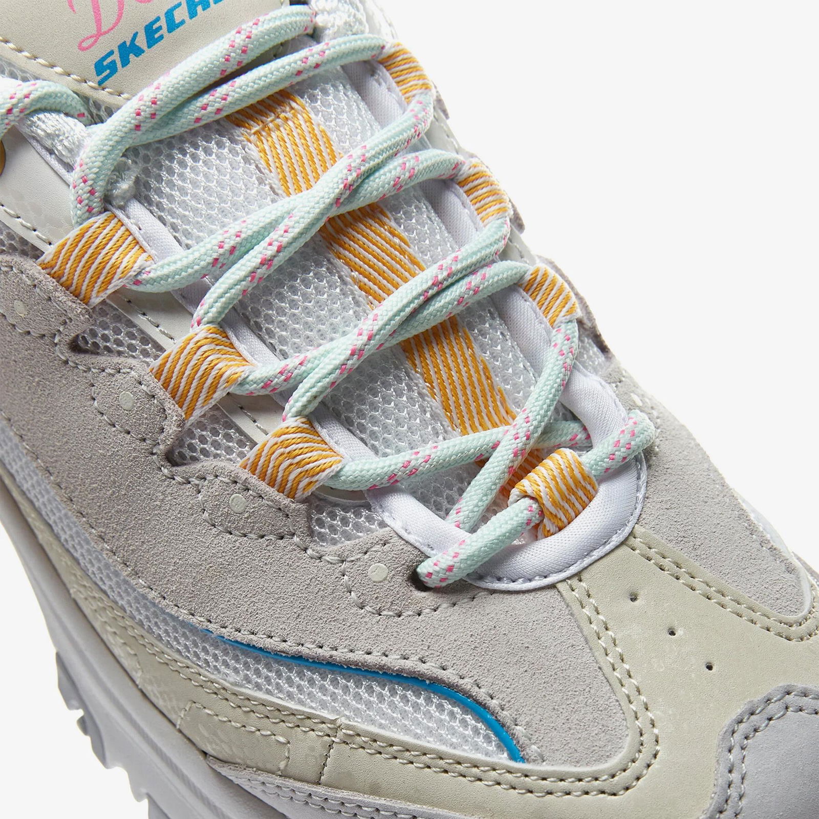 Skechers D'Lites Kadın Bej Spor Ayakkabı