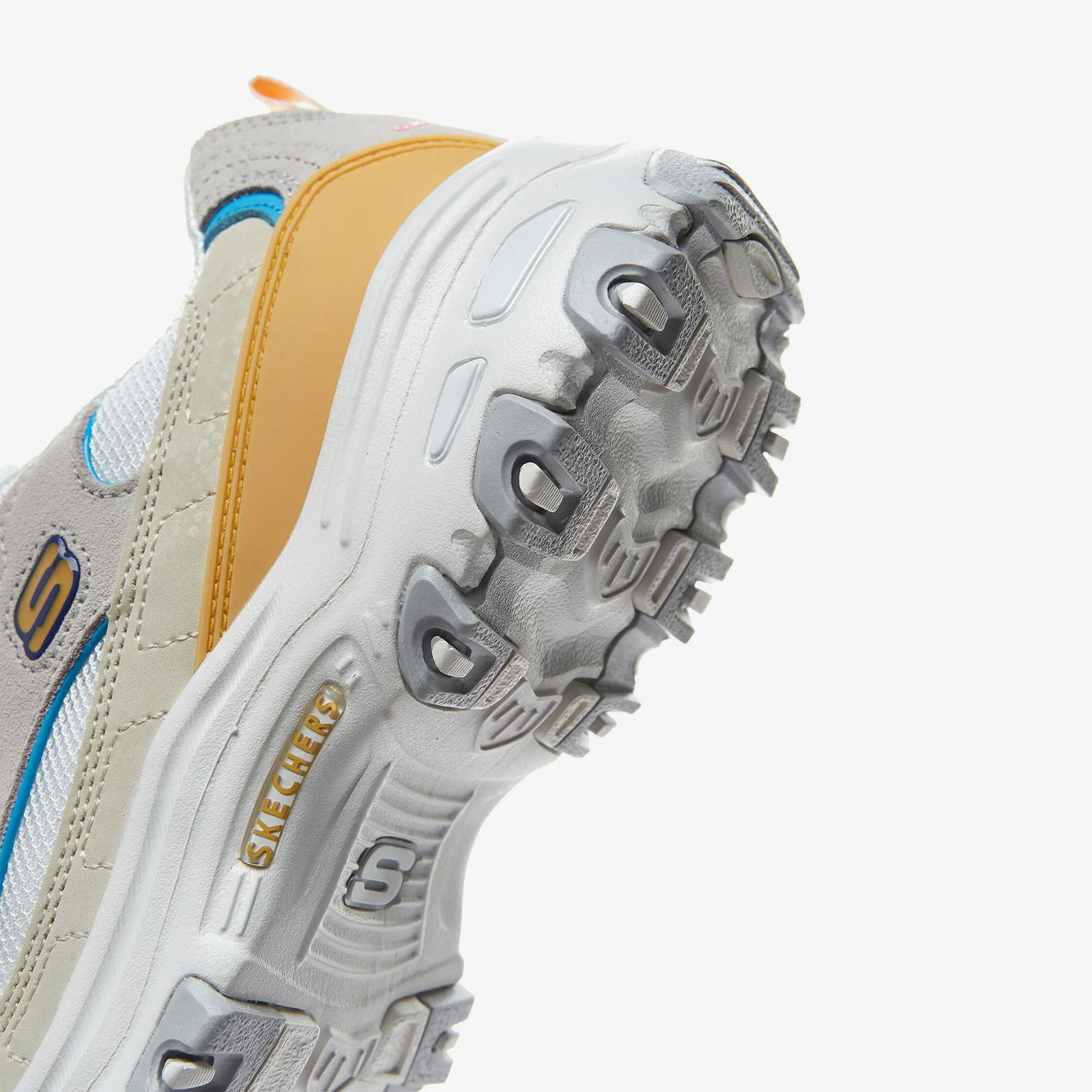 Skechers D'Lites Kadın Bej Spor Ayakkabı