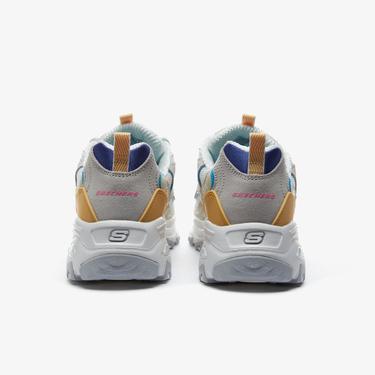  Skechers D'Lites Kadın Bej Spor Ayakkabı