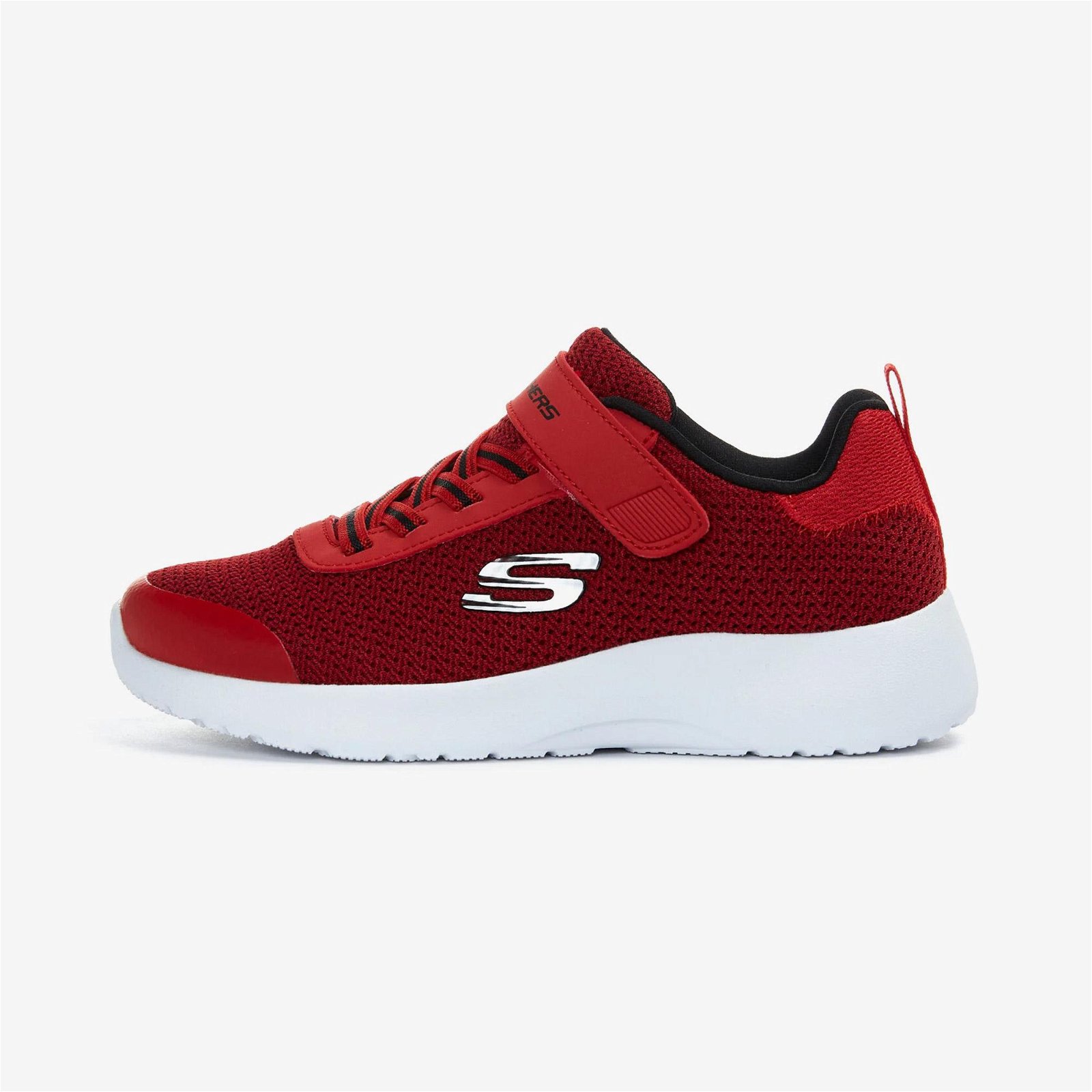 Skechers Dynamight Çocuk Kırmızı Spor Ayakkabı