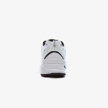  New Balance 530 Unisex Siyah/Beyaz Spor Ayakkabı